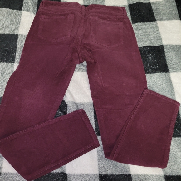 J crew corduroy skinny pants - Picture 5 of 7